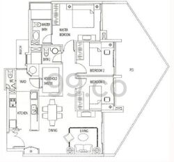 Tangerine Grove (D19), Condominium #452259481